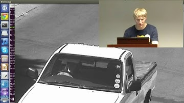 Community Security - ANPR (Automated Number Plate Recognition) on your Pi