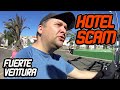 Avoid this hotel in Fuerteventura 🇮🇨 | CC