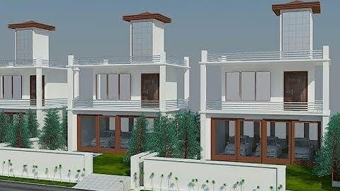 CLASS-14 / 3ds max / AEC EXTENDED / Railing