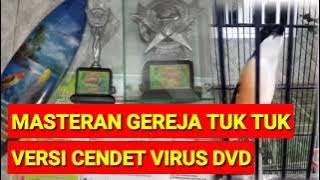 MASTERAN GEREJA TUK TUK CENDET VIRUS DVD