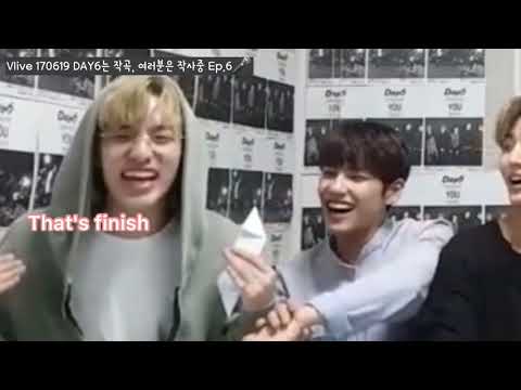 【DAY6】🍋ヨンケイオッパ…【日本語字幕】