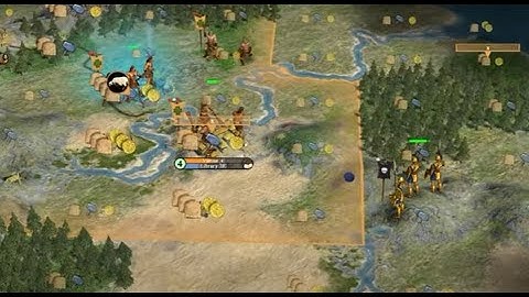 Civ 4 | Immortal 58 | Boudicca NTT Isolation | Part 1 (Super Warriors)