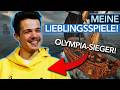 Bestes Piratenspiel, beste Open World &amp; LEGO! - Die Lieblingsspiele eines Olympia-Siegers!