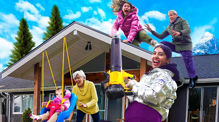 WE NEVER THOUGHT WE’D DO THIS BEFORE LEAVING THE MOUNTAIN HOUSE! 😱 | LOS POLINESIOS