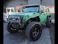 AVORZA JEEP WRANGLER SL EDITION BY ALEX VEGA - THE AUTO FIRM