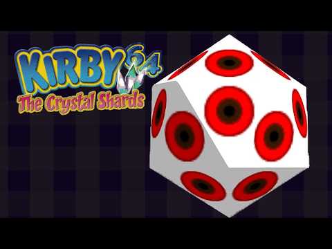 WHAT'S THAT MATTER? - Kirby 64: The Crystal Shards {ENDING}