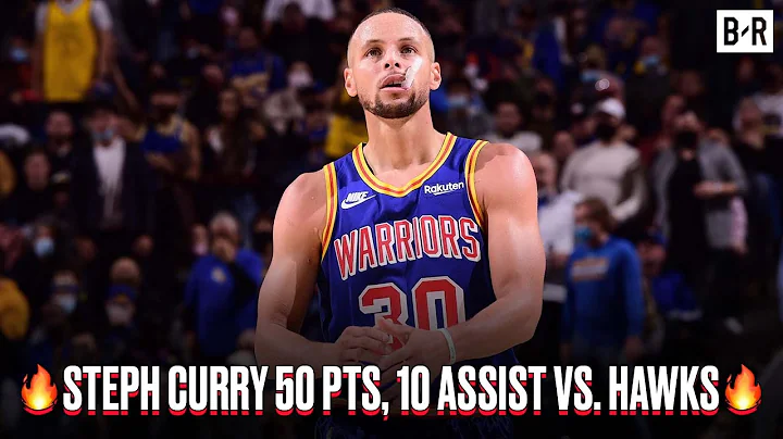 Stephen Curry Becomes Oldest Player To Drop 50 Points & 10 Assists - DayDayNews
