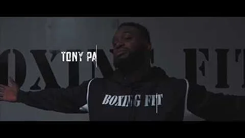 TONY PATTERSON JR BOXING