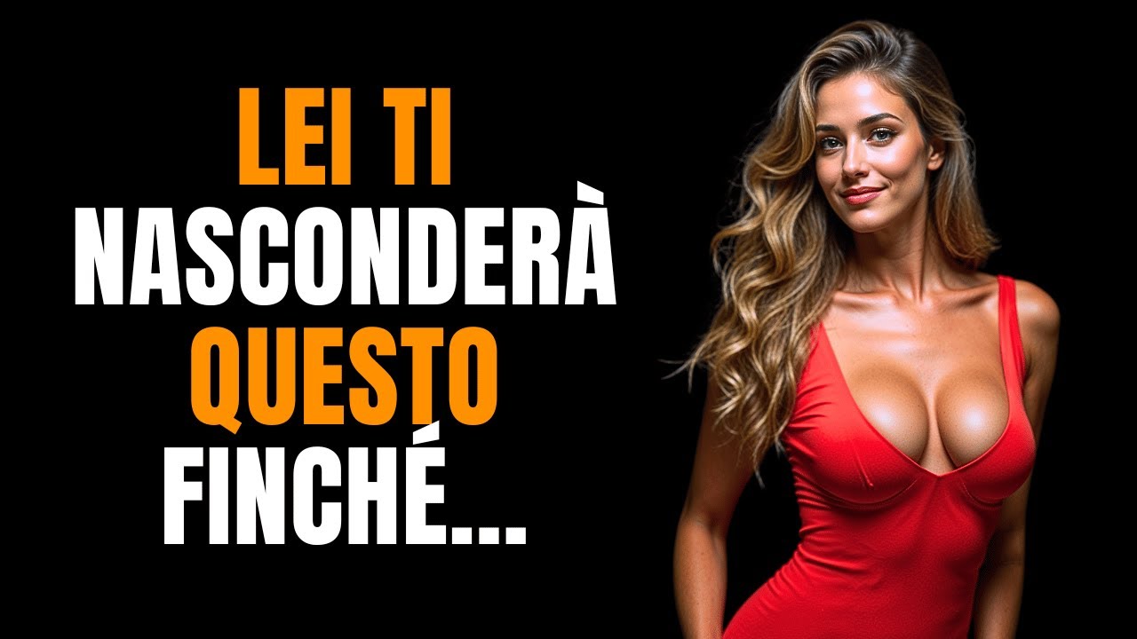 5 SEGRETI che OGNI DONNA ti nasconde | STOICISMO