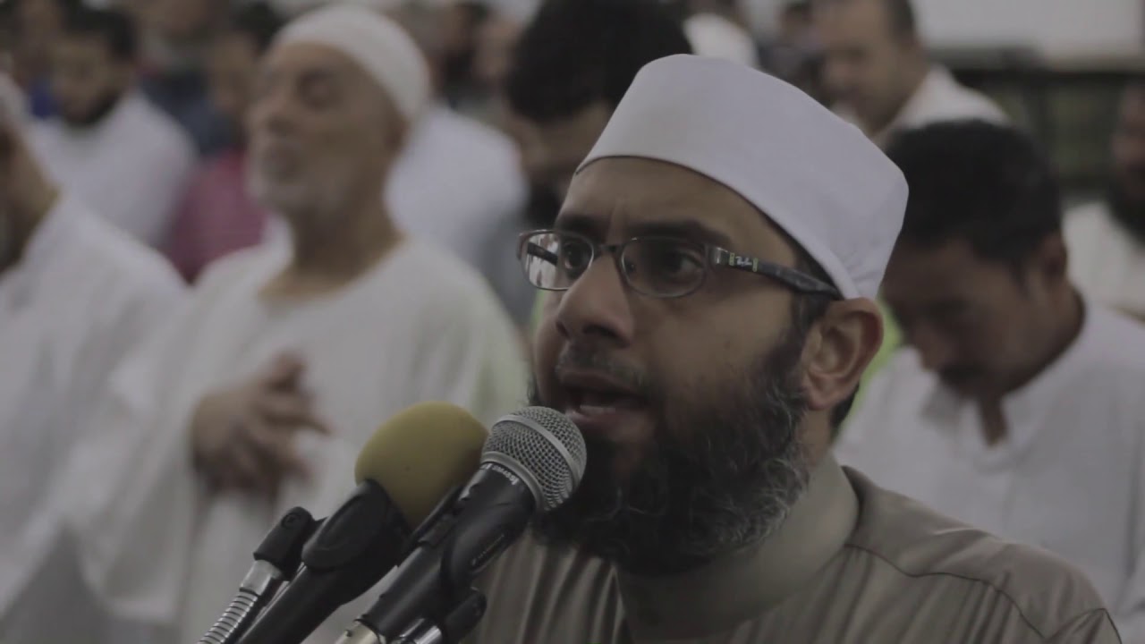 31 لقمان - مسجد الخلفاء أكتوبر - تراويح 1439ه - حسن عدلي