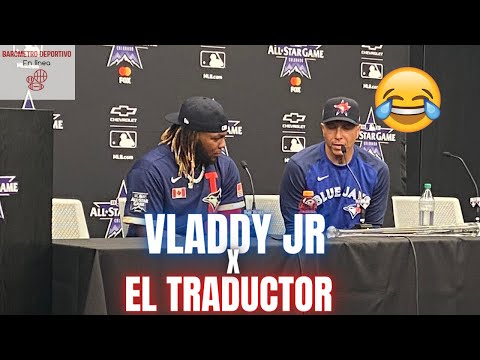 Video: Guerrero jr puede hablar ingles?