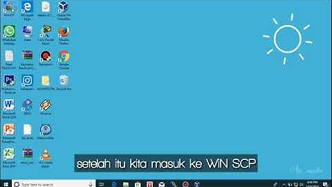 Konfigurasi Cpanel EHCP di debian 8 | VirtualBoxVms | Tutorial