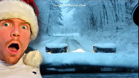 LOVE IT!| FIRST TIME HEARING Chris Rea - Driving Home For Christmas REACTION