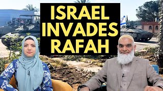 Israel Invades Rafah | Gaza, Palestine | Dr. Shabir Ally &amp; Dr. Safiyyah Ally