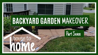 Backyard Makeover Update Extending My Beds Kreatyve Laydiiee