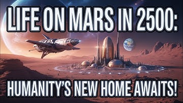 Van Mars naar de sterren: de volgende grote droom van de mensheid 🚀🌌 | De reis daarna begint