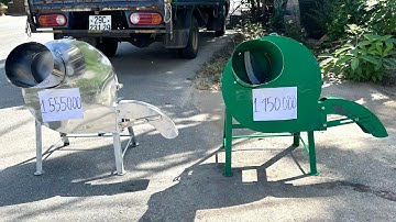 🔥 MÁY THÁI CHUỐI ĐA NẰNG - BÍ QUYẾT TĂNG NĂNG SUẤT/ GIẢI PHÓNG SỨC LAO ĐỘNG DỄ DÀNG