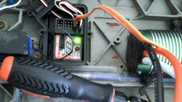 Mamba monster 2 beeping problem