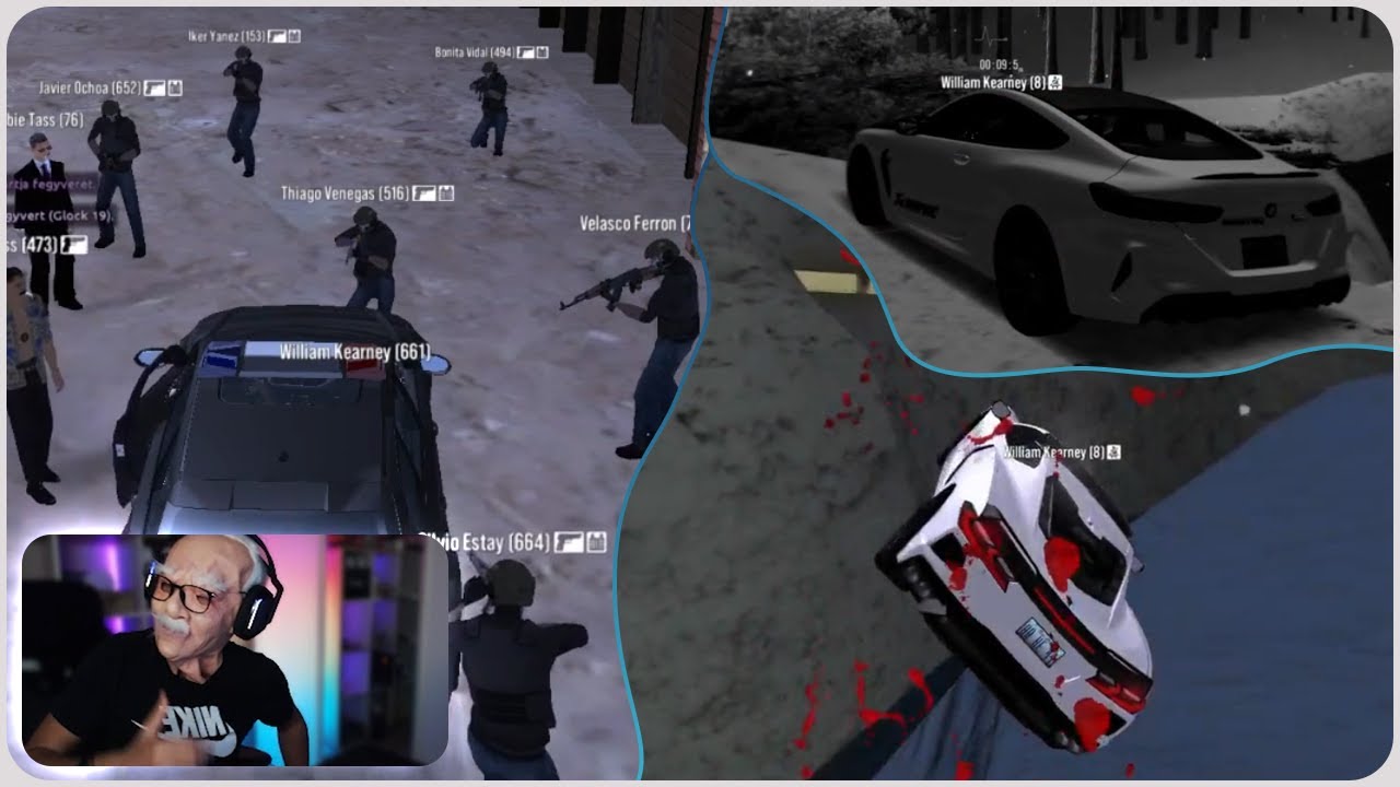 SEEMTA V4 - OTT VANNAK A KOLLÉGÁK SZEMBEN 🪦