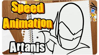 Speed Animation Artanis Heroes Ep8 Speed Animation Artanis Heroes Ep8