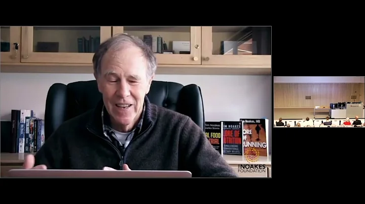 Tim Noakes - Challenging Conventional Dietary Guidelines. Real Food On Trial - AHS 2022 - DayDayNews