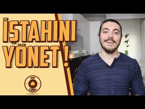 Video: İştah Nasıl Kontrol Edilir?