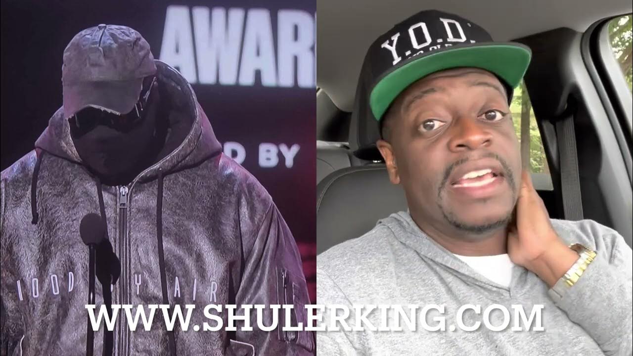 Shuler King - The 2022 BET Awards - YouTube