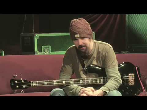 IMV Trailer: Robbie Merrill, bassist for Godsmack