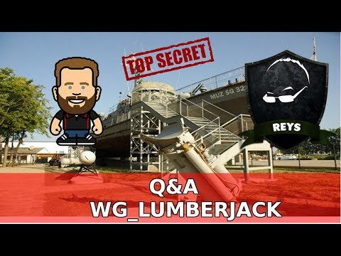 TOP SECRET-Q&A WG_Lumberjack