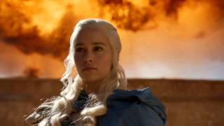 Game Of Thrones Soundtrack   Dracarys Extended compilation