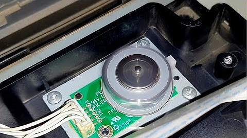 How To Repair Brother DCP L2541DW||Print Unable 04 error||