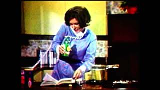 CLASSIC TV COMMERCIAL 1960s - TABASCO Sauce and REALEMON Lemon Juice &quot;Herb Lemon Butter Sauce&quot;