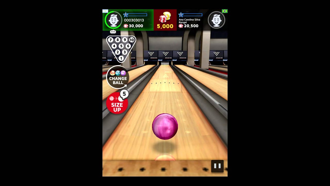 Bowling King Gameplay Walkthrough Tutorial Guide