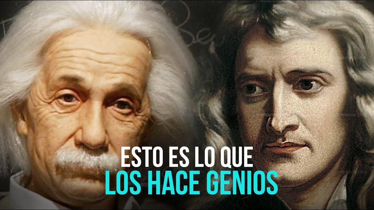 ¿Por Qué Estos 4 Genios Comparten Esta Sorprendente Característica?