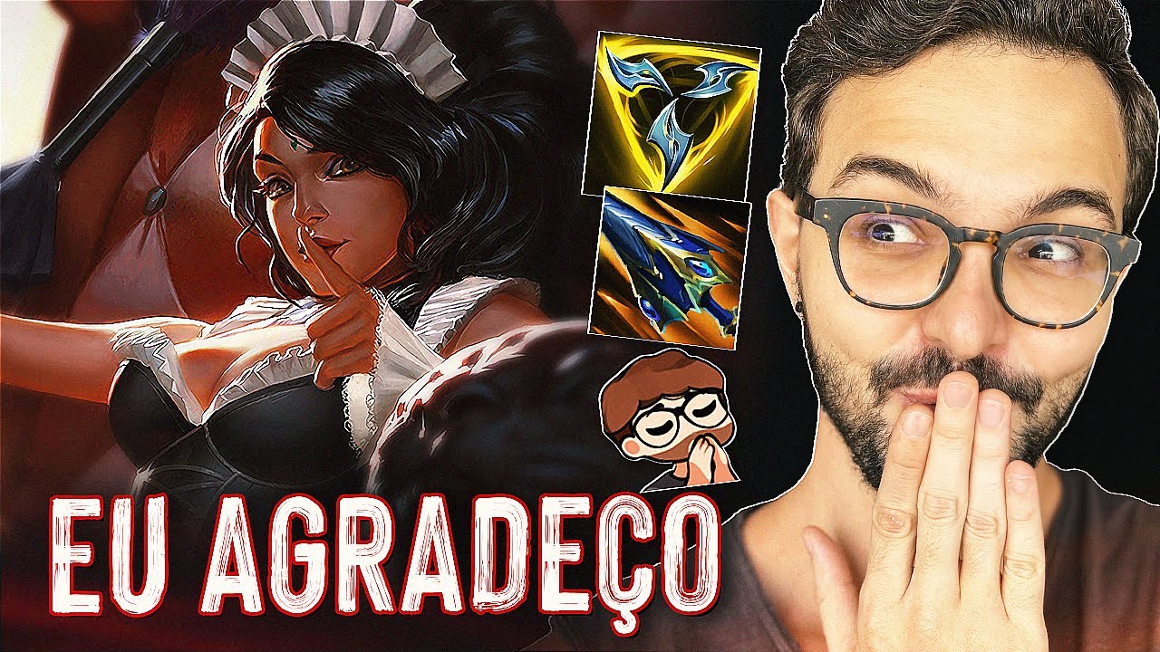 DO NADA A RIOT BUFFOU A NIDALEE AD