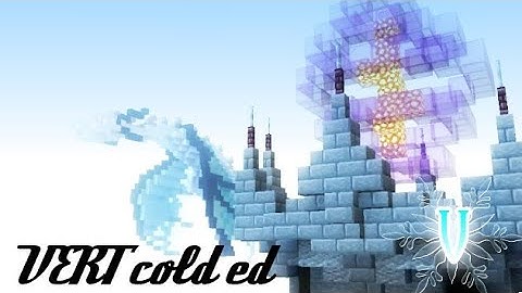 VERT cold edition || low-end shader || support ANDROID & WIN10 || for minecraft 1.16+