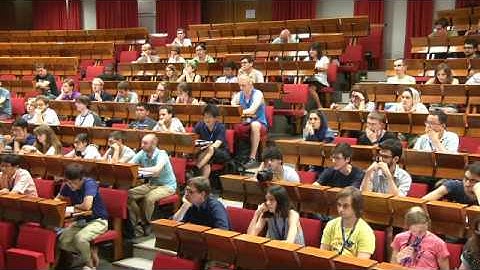 Derived categories and moduli spaces - A. Kuznetzov - Lecture 04