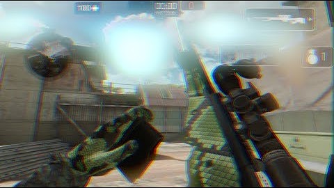 INSANE RANK 143 SNIPING SKILLS! - BULLET FORCE