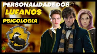 Personalidade dos lufanos a casa dos subestimados | Psicologia Harry Potter