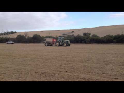 Managing soil acidity for improved production on Lower Eyre