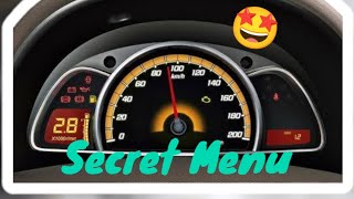 Chevrolet Sail menu_test_gauge_temperature