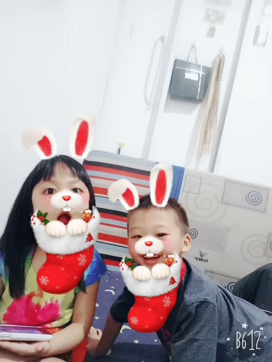Video lucu Christmas