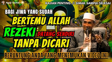 💥CUKUP 5 MENIT SETIAP PAGI DAN SORE‼️REZEKI BESAR DATANG SENDIRI TANPA PUTUS - Gus Mukhlason Rosyid