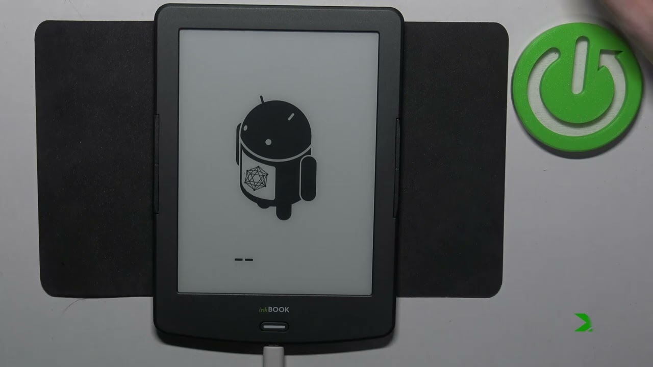 How To Factory Reset INKBOOK CLASSIC 2