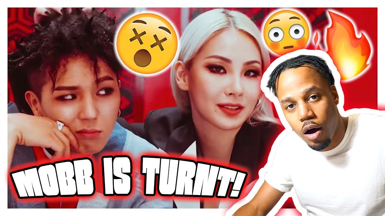 MOBB - '붐벼(FULL HOUSE)' M/V | They're Too Turnt! | REACTION!