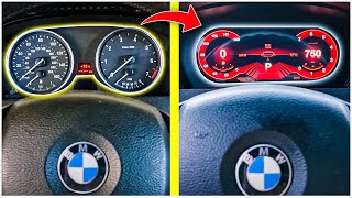 The COOLEST Bmw Interior Upgrade! | E90 E82 E70 E6x 3,5,6 Series And More!