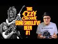How Ozzy Osbourne and Randy Rhoads CHANGED Metal Forever | #1 In Our Hearts | Professor of Rock