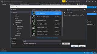 004 Creating a Xamarin Forms App Using Visual Studio - Xamarin Forms Course