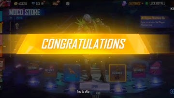 RAMPAGE BUNDLE ARE BACK EVENT SHOW KYON NAHIN HO RAHA HAI/RAMPAGE BUNDLES ARE BACK EVENT NOT SHOWING