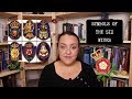 Dr Kat and the Symbols of the Six Wives of Henry VIII